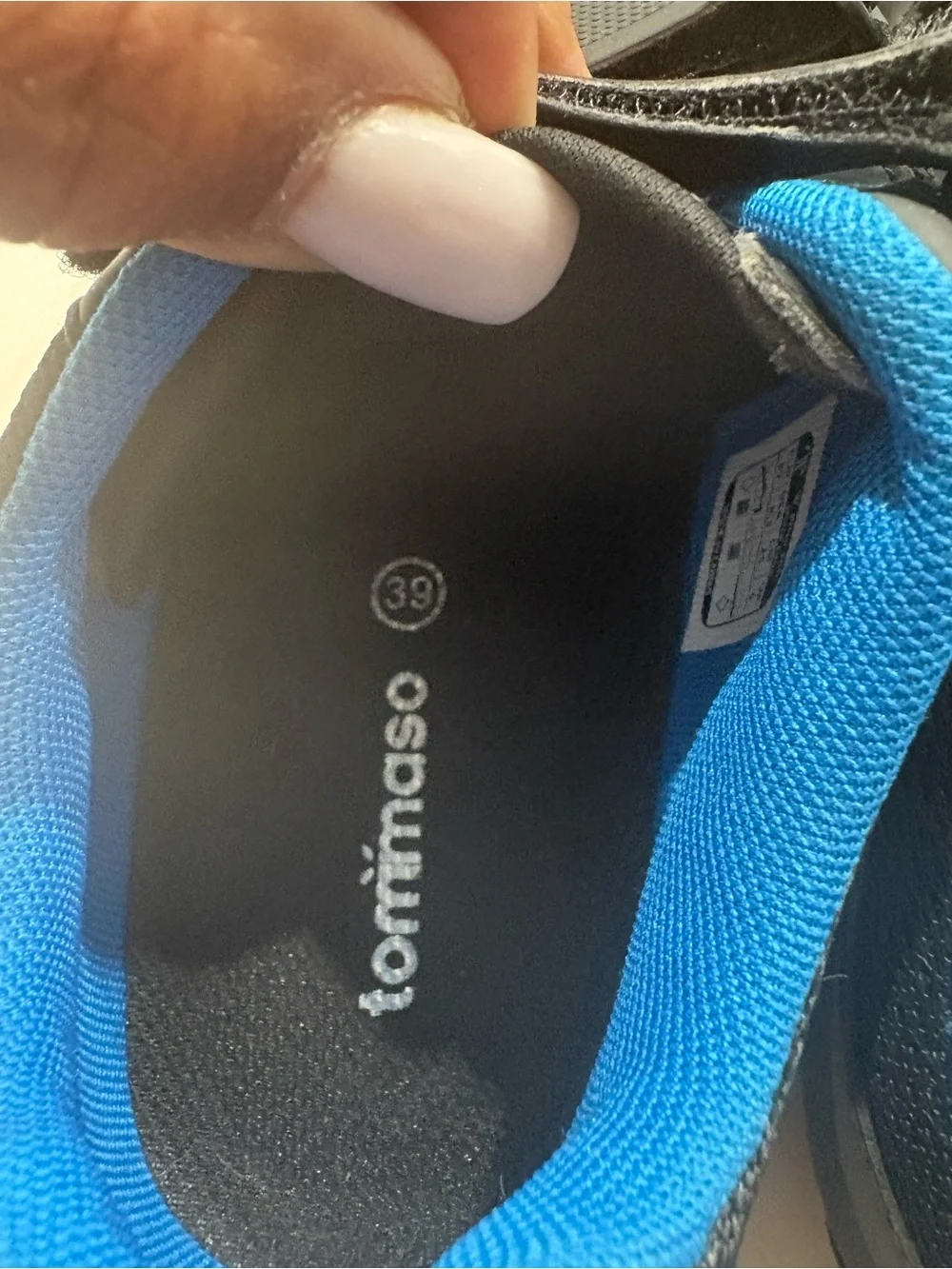 Tammaso cycling shoes